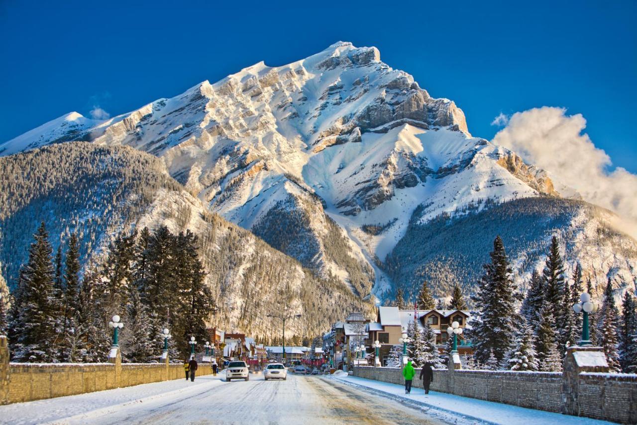 Banff Boutique Inn - Adults Only Exterior photo